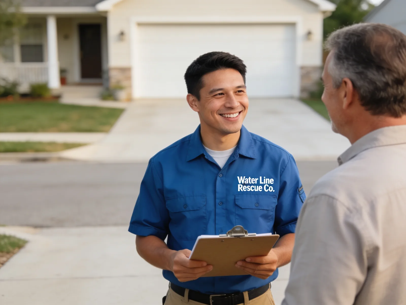 Water Line Repair Columbia City, IN FAQs